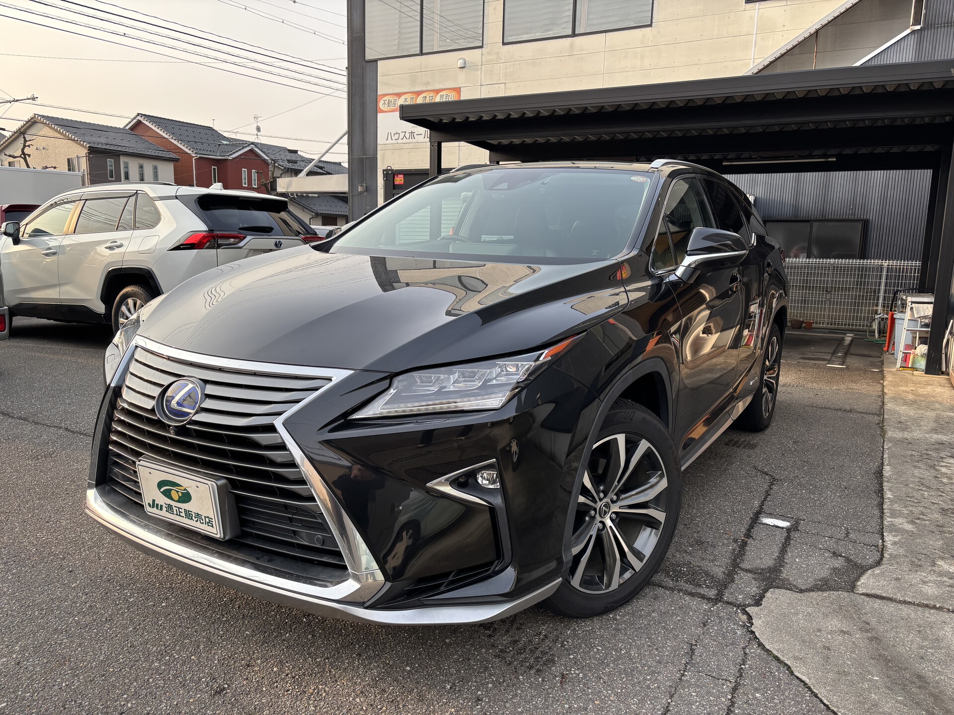 レクサス　RX450ｈL 4WD